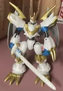 Digimon Adventure 02: Diablomon no Gyakushuu - Imperialdramon - Imperialdramon: Paladin Mode - 5" Digi-Warriors (Bandai, Bandai America Inc.)