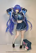 Goddess of Victory: Nikke - Arcana - Doujin Figure - 1/7 - Fortune Mate, Tosou-zumi (Mori no Aru Machi)
