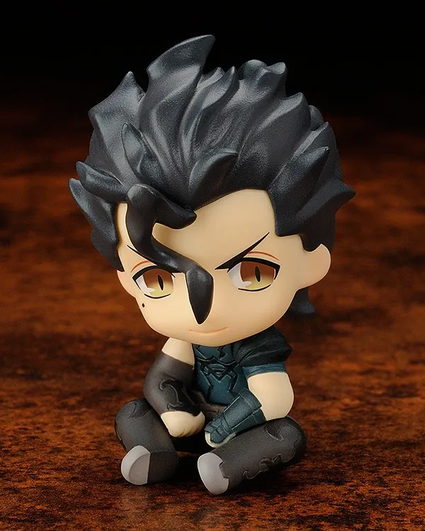 Fate/Zero - Diarmuid Ua Duibhne - Petanko Mini! - Petanko Mini! Fate/Zero - Lancer (Penguin Parade)