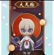 Onmyoji - Ootengu - Onmyoji Modern Day Curiosities Capsule Figure Series 3 (Alpha Group Co., Ltd.)