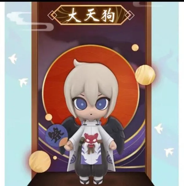 Onmyoji - Ootengu - Onmyoji Modern Day Curiosities Capsule Figure Series 3 (Alpha Group Co., Ltd.)