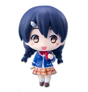 Shokugeki no Souma - Tadokoro Megumi - Deformed Figure - Furyu Kuji - Minna no Kuji Shokugeki no Souma ~Kuji sho Yukihira~ (FuRyu)