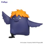 Haikyuu!! - Hinata Shouyou - Noodle Stopper Figure Petit - Hinagarasu (FuRyu)