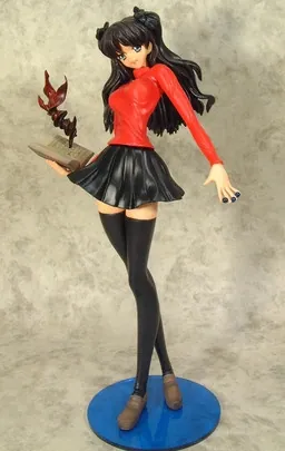 Fate/Stay Night - Tohsaka Rin - 1/7 (Kazya)