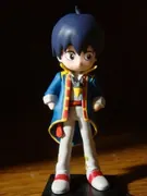 Tengen Toppa Gurren-Lagann - Simon - Figumate - Figumate Gurren Lagann Kamina City Episode Vol.1 - Soushireikan Ver., Tere-gao Ver. (Konami)