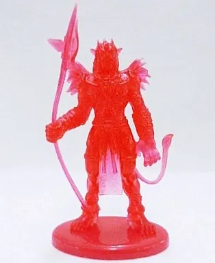 Final Fantasy X - Kimahri Ronso - Coca-Cola x Squaresoft - Final Fantasy Series Coca Cola Special Figure Collection Vol. 3 - Crystal ver. (Coca-Cola, Square)