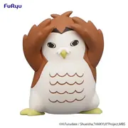 Haikyuu!! - Akaashi Keiji - Noodle Stopper Figure Petit - Akaashifukurou (FuRyu)