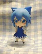 Touhou Project - Cirno (Onsen Tengoku)