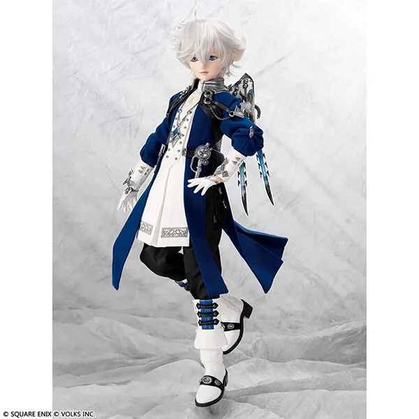 Final Fantasy XIV - Alphinaud Leveilleur - Dollfie Dream - Dollfie Dream Sister - 1/3 (Volks)