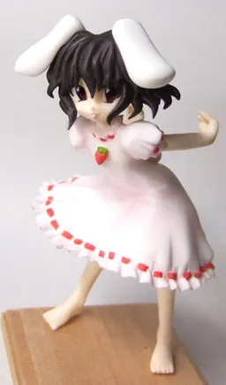 Touhou Project - Inaba Tewi (Zaki Brand)