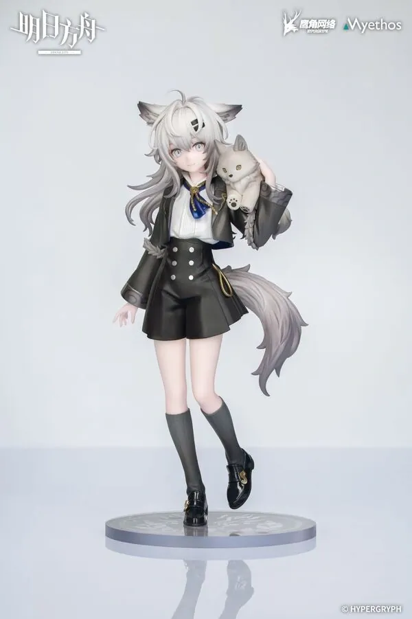 Arknights - Lappland - Rhodes Kids Series (Myethos)