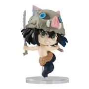 Kimetsu no Yaiba - Hashibira Inosuke - Chima! Chara - Chima! Chara Kimetsu no Yaiba 2 (Bandai)