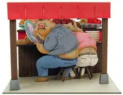 Sen to Chihiro no Kamikakushi - Miniatuart Kit Studio Ghibli Mini (MP07-56) (Sankei)