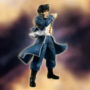 Hagane no Renkinjutsushi Fullmetal Alchemist - Roy Mustang - Special Figure (FuRyu)