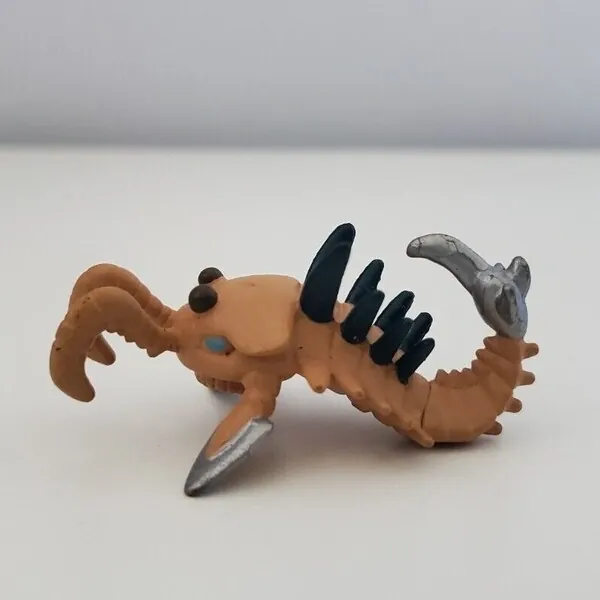 Digimon Tamers - Scorpiomon - Digimon Collectable - Digimon Collectable Set 34 (Bandai, Bandai America Inc.)