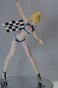 Fate/Stay Night - Altria Pendragon - Saber (module)