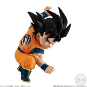 Dragon Ball Z - Son Goku - Bandai Shokugan - Candy Toy - Dragon Ball Adverge - Dragon Ball Adverge Motion 5 (Bandai)