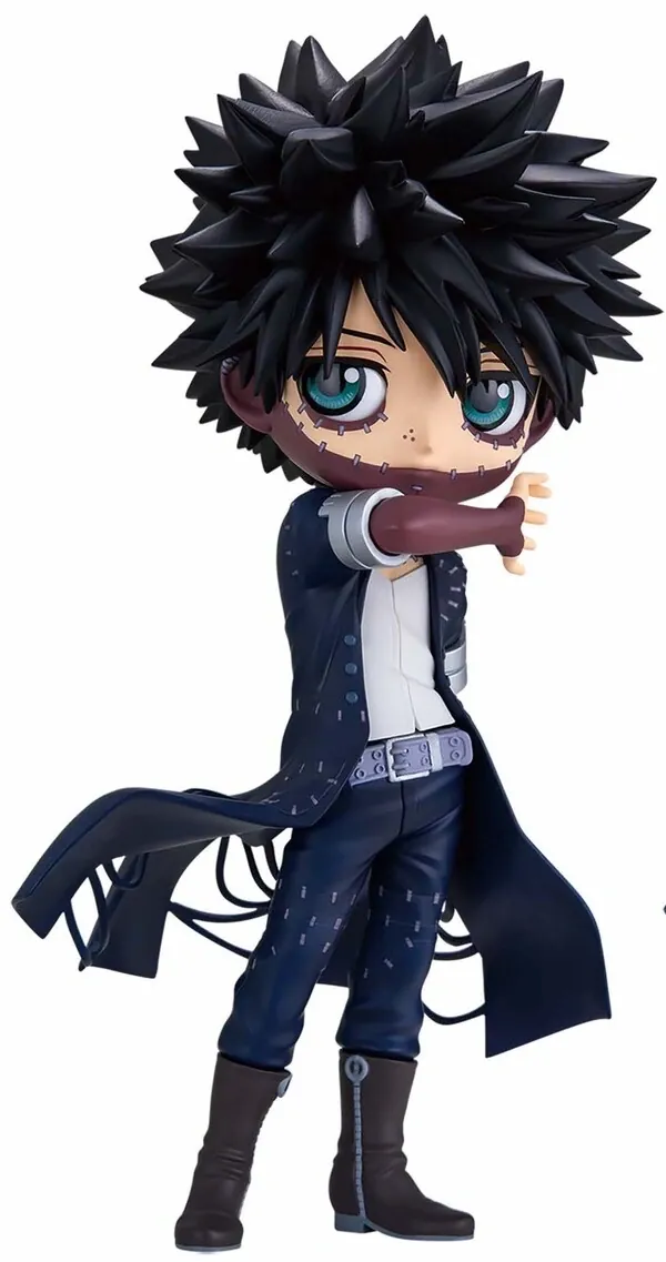 Boku no Hero Academia - Dabi - Q Posket - A, Ⅱ (Bandai Spirits)