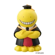 Ansatsu Kyoushitsu - Koro-sensei - Chara Mini - Ansatsu Kyoushitsu Nani ga Demasu kanee? - Normal (MegaHouse)