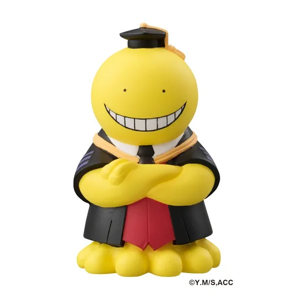 Ansatsu Kyoushitsu - Koro-sensei - Chara Mini - Ansatsu Kyoushitsu Nani ga Demasu kanee? - Normal (MegaHouse)