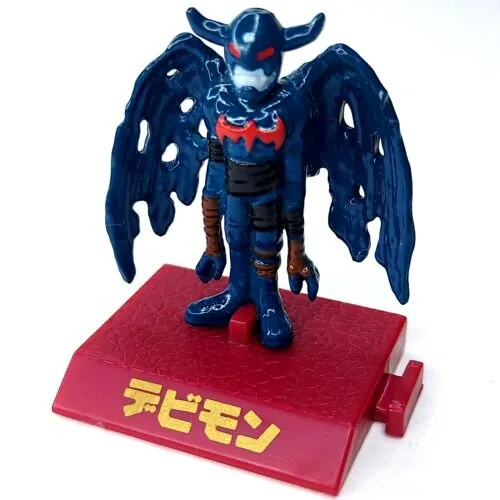 Digimon Adventure - Devimon - Morinaga Digimon Adventure Mascot (Bandai, Morinaga)