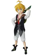 Nanatsu no Taizai - Hawk - Meliodas - Mafex (No.014) (Medicom Toy)