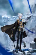 Arknights - Silver Ash - 1/7 - Bu Rong Bing Ver (DollMaster, Echo Studio, Toshusha)