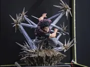 Jujutsu Kaisen - Fushiguro Toji - Jurei (Bukiko) (ThreeArtisan)