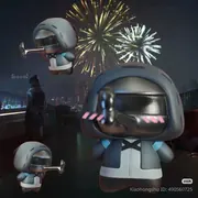 Arknights - Doctor (Pppotato Field)