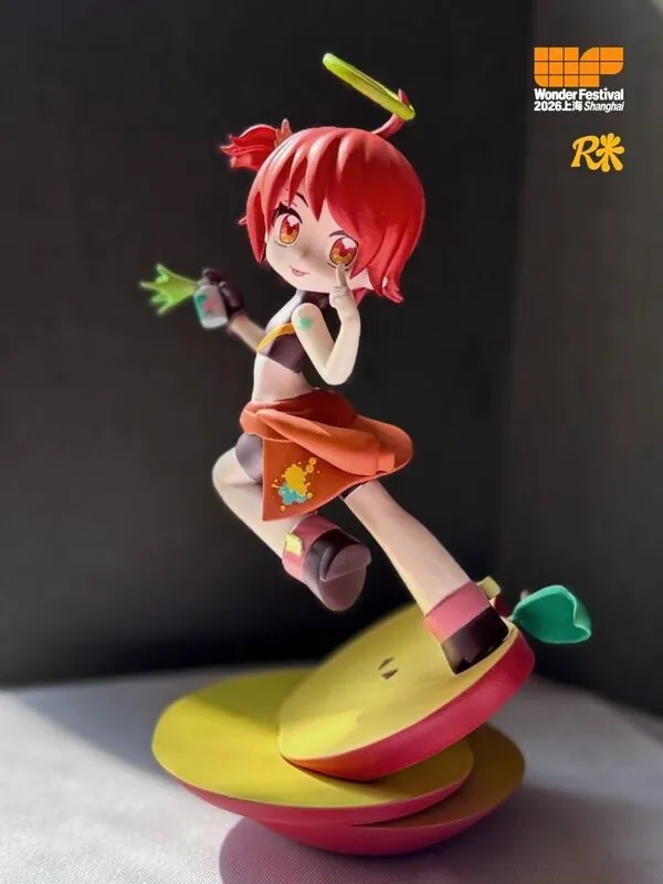 Arknights - Exusiai - 1/12 - Daodan Shijian (Jiao Jiao Xiao Pu)