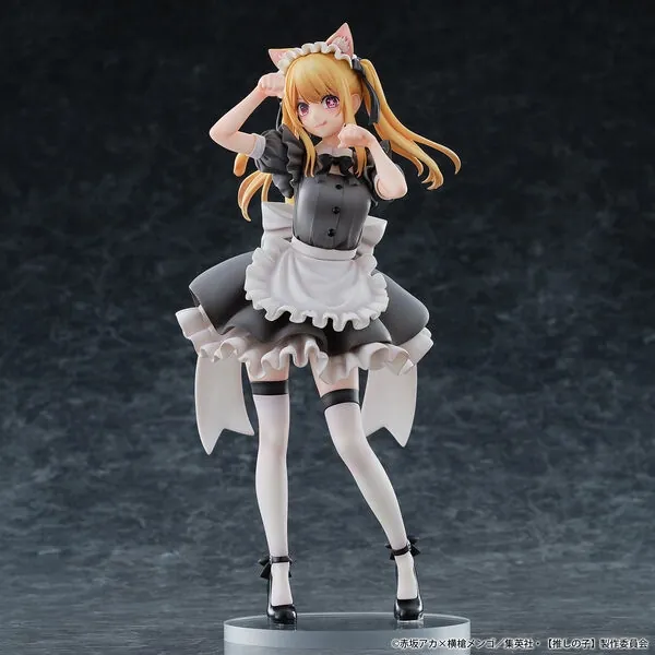 Oshi no Ko - Hoshino Ruby - 1/6 - Neko Maid ver., Limited Edition (Union Creative International Ltd)