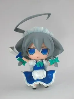 Touhou Project - Inu Sakuya (Angeltype, Burivary System)