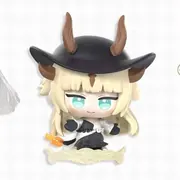 Arknights - Reed - Arknights x Kayou - Arknights x Kayou -Pearlescent Pageantry- Click-Clack Mini Figurines (Kayou)