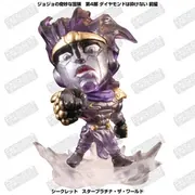 Diamond wa Kudakenai - Jojo no Kimyou na Bouken - Star Platinum - Chara Heroes - Chara Heroes Jojo no Kimyou na Bouken Daiyonbu Diamond wa Kudakenai -Zenpen- (Tokimeki.com)