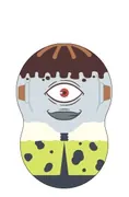 Jujutsu Kaisen - Jogo - Bandai Shokugan - Candy Toy - Coo'nuts - Coo'nuts Jujutsu Kaisen (17) (Bandai)