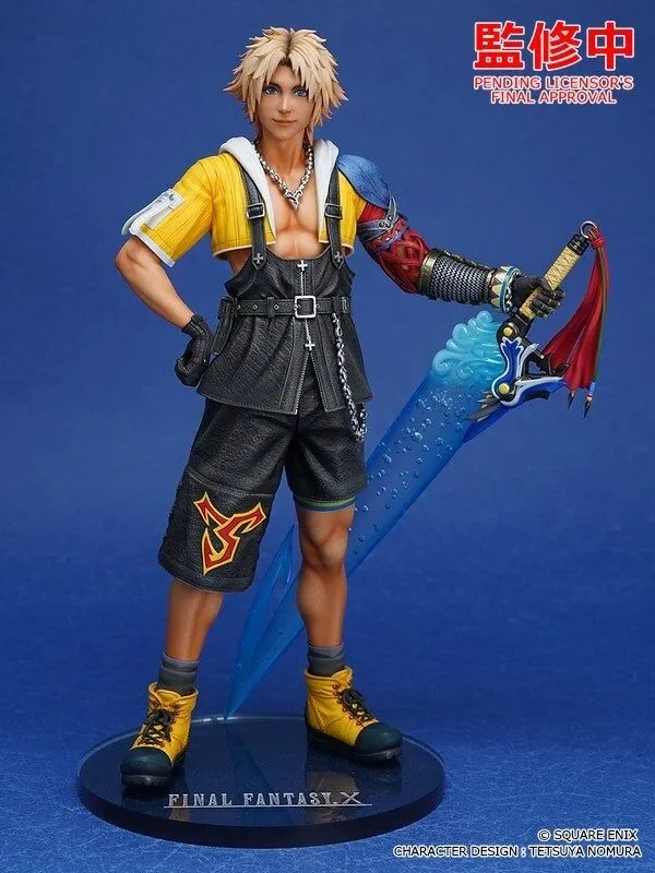 Final Fantasy X - Tidus (Good Smile Company, Square Enix)
