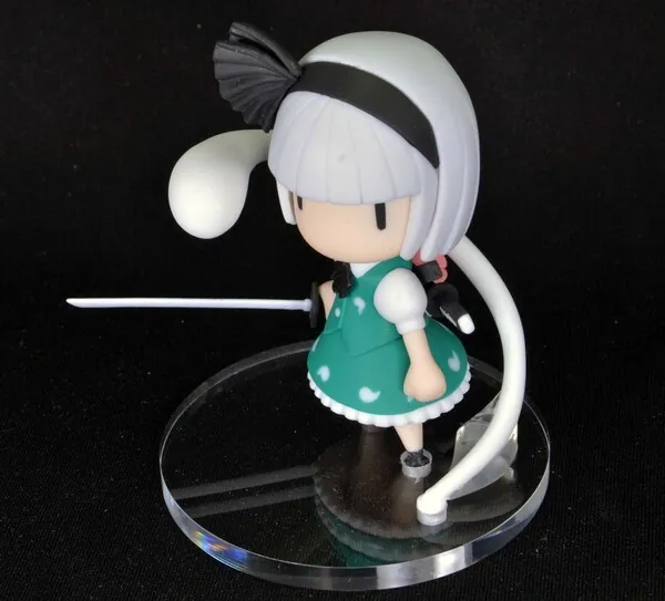 Touhou Project - Konpaku Youmu - Doujin Figure (Moudoku Inazuma Mokeibu)