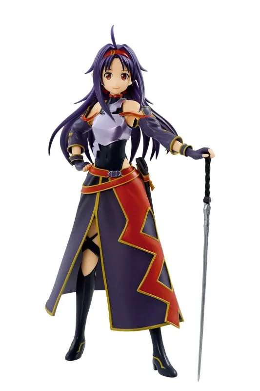 Gekijouban Sword Art Online : -Ordinal Scale- - Yuuki - SQ (Banpresto)