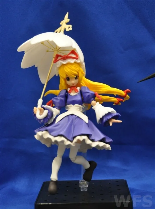 Touhou Project - Yakumo Yukari (Kyoukai Kishidan)