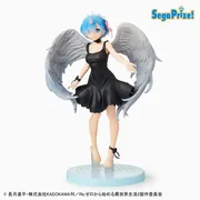 Re:Zero kara Hajimeru Isekai Seikatsu - Rem - LPM Figure - Oni Tenshi Ver. (SEGA)