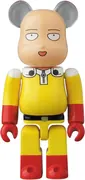 One Punch Man - Saitama - Be@rbrick - Be@rbrick Series 32 - Hero (Medicom Toy)