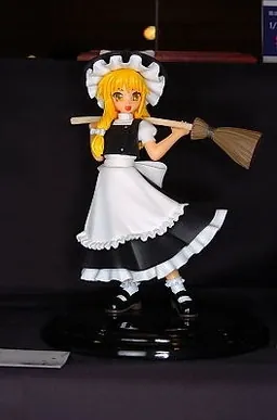 Touhou Project - Kirisame Marisa (Yuunagi Ningyouhan)