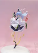 Touhou Project - Mononobe no Futo (Yamaidare)