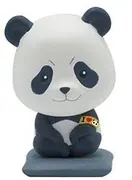 Jujutsu Kaisen - Panda - PuchiZabu Mascot Jujutsu Kaisen - PuchiZabu Series (Bandai, Hasepro, Jump Shop)