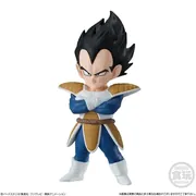 Dragon Ball Z - Vegeta - Bandai Shokugan - Candy Toy - Dragon Ball Adverge - Dragon Ball Adverge Vol.8 (Bandai)