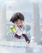 Meitantei Conan - Hattori Heiji - DaaLaMode Q Series - Detective Conan - Qìngdian Paiduì - DaaLaMode Series (Blokees)