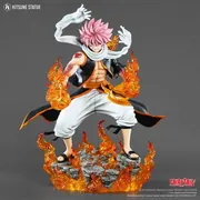 Fairy Tail - Natsu Dragneel - 1/4 (Kitsune Statue)