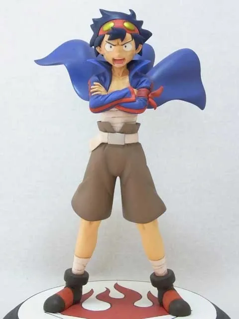 Tengen Toppa Gurren-Lagann - Simon - 1/8 (Yawauna)