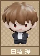 Meitantei Conan - Hakuba Saguru - Meitantei Conan Super Mini Figure Blind Box - Super Mini Figure (Gong, Pop Mart)