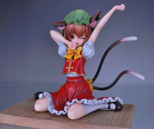 Touhou Project - Chen - 1/7 (Empty)
